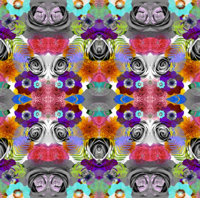 marble-texture-print-fashion-style-patternbank-vasare-nar-abstract-trend-style kaleidoscopic floral mirror